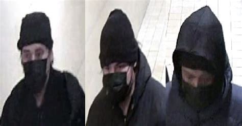 yorkdale rolex robbery|Images of suspects wanted in Yorkdale Cartier store smash.